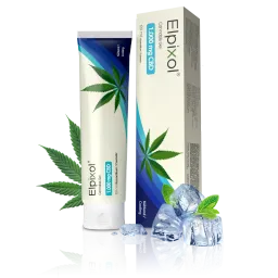Elpixol Cannabis Gel 1000 Mg Cbd Kühlend Elpixol – Produktbild 1 von 1
