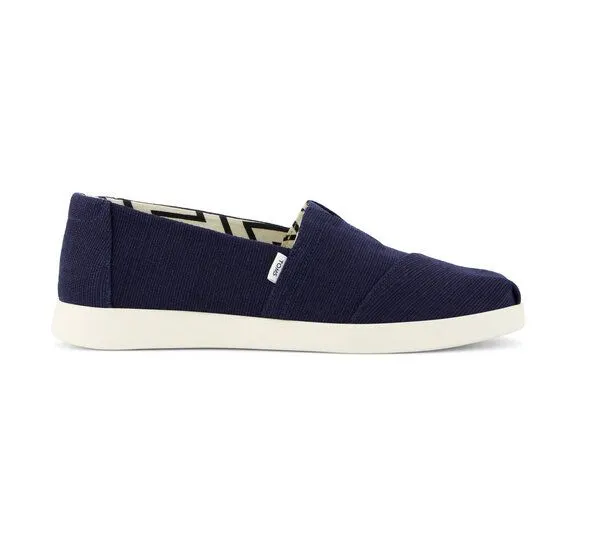 TOMS Toms Esprandilla Alpargata Plus, Navy (blau), – Produktbild 1 von 4