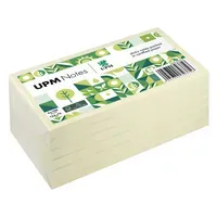 UPM Notes UPM Notes Haftnotiz 125 x 75 mm (B x H) 100 Bl./Block – Produktbild 2 von 2