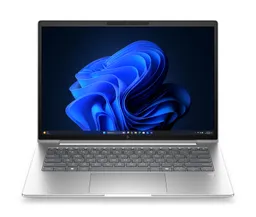 HP HP EliteBook 6 G2a Notebook AI - 177-Grad Scharnierdesign - AMD Ryzen 5 Pro 230 - Win 11 Pro - Radeon 760M - 16 GB RAM - 512 GB SSD NVMe - 35.6 cm (14") – Produktbild 1 von 1