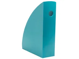 Exacompta 6 Exacompta Stehsammler MAG-CUBE "Skandi", DIN A4+, pazifikblau – Produktbild 1 von 1