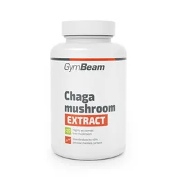 GymBeam GymBeam Chaga-Pilz Extrakt 90 Kapseln – Produktbild 1 von 1