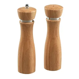 Kesper Kesper Pfeffermühle,Salzstreuer, Set,Bambus – Produktbild 1 von 1