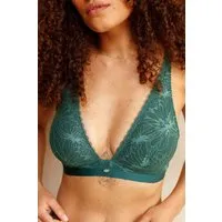 Savara Intimates Savara Intimates Damen vegan Bh Abies Teal – Produktbild 1 von 1