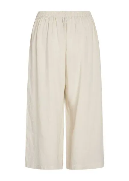 Klitmøller Collective Klitmøller Collective LEONORA PANT, Pastel sand, – Produktbild 4 von 4
