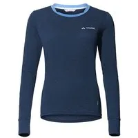 Vaude VAUDE T-Shirt Women's Sveit LS Shirt II, Dunkel-blau, – Produktbild 1 von 1
