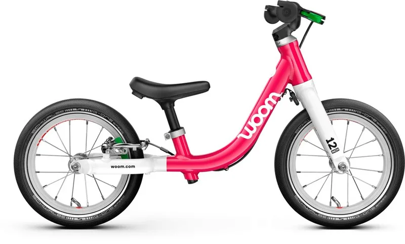 Woom Woom GO 1, Pink, – Produktbild 1 von 2