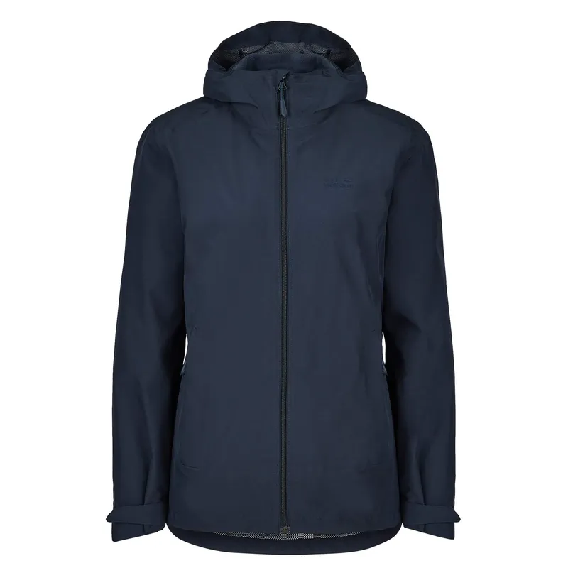 Jack Wolfskin MOONRISE 3IN1 JKT W – Produktbild 1 von 2