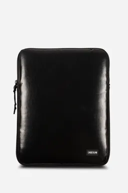 UNBEGUN UNBEGUN Herren vegan Tablet-Hülle Ipad Schwarz – Produktbild 1 von 1