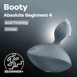 Satisfyer Satisfyer Booty Absolute Beginners 4, 8,3 cm – Produktbild 1 von 1