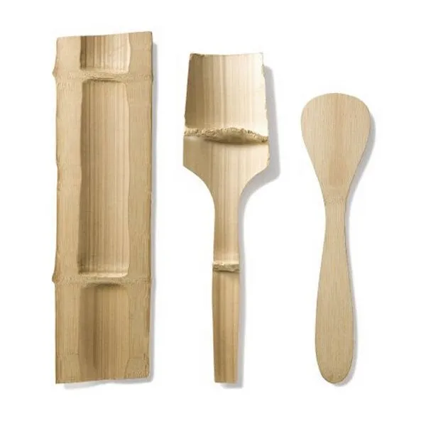 Bambu Bambu Bambus Servierlöffel – Produktbild 4 von 4