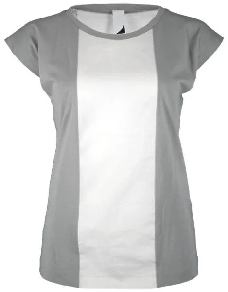FORMAT FORMAT BASE Shirt, Grey-ecru, – Produktbild 1 von 3