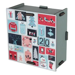 WERKHAUS WERKHAUS Adventskalenderbox-Geschenke – Produktbild 1 von 1