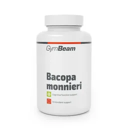 GymBeam GymBeam Bacopa Monnieri 90 Kapseln – Produktbild 1 von 1