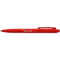 Klio-Eterna Klio Eterna Kugelschreiber 'Zeno Recycling' rot – Produktbild 1 von 1