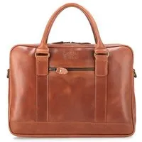 Buckle Seam Buckle & Seam Leder Business Briefcase Everett – Produktbild 1 von 1