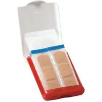 Pflasterset 'VitaCard Pflasterset' rot – Produktbild 1 von 1