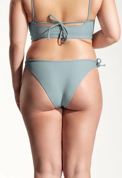 Oy Oy Surf Bikini Hose „Mako“, Eisblau, – Produktbild 3 von 4