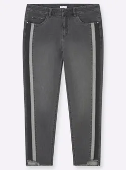 sheego Jeans grey denim – Produktbild 1 von 1