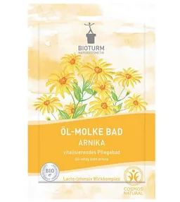 BIOTURM Bioturm Öl-Molke Bad Arnika – Produktbild 1 von 1