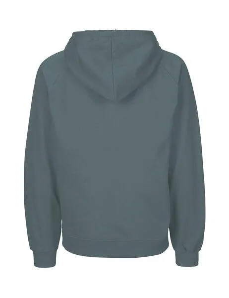 Neutral® - 3FREUNDE Neutral® - 3FREUNDE Männer Hoodie, Teal, – Produktbild 3 von 4