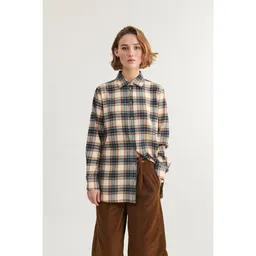 Basic Apparel Basic Apparel Oversize Bluse LULA aus Bio-Baumwolle GOTS – Produktbild 1 von 1