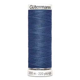 Gütermann Gütermann Allesnäher 200m 435 Mittelblau – Produktbild 1 von 1