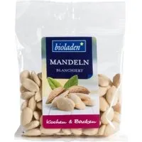 bioladen Europäische Mandelkerne, blanchiert – Produktbild 1 von 1