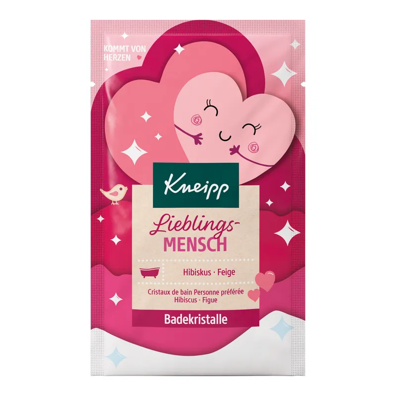 Kneipp Kneipp Badekristalle Lieblingsmensch – Produktbild 1 von 2