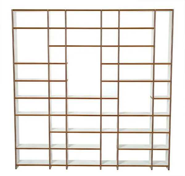 purista purista Regal fixed 2,17m x 2,22 m – Produktbild 1 von 4