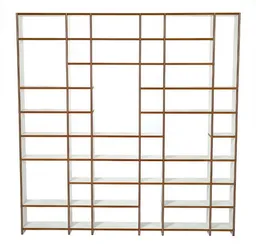 purista purista Regal fixed 2,17m x 2,22 m – Produktbild 1 von 1