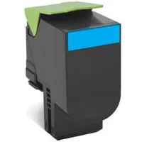 Lexmark Lexmark Druckkassette 80C2HC0 cyan – Produktbild 1 von 1