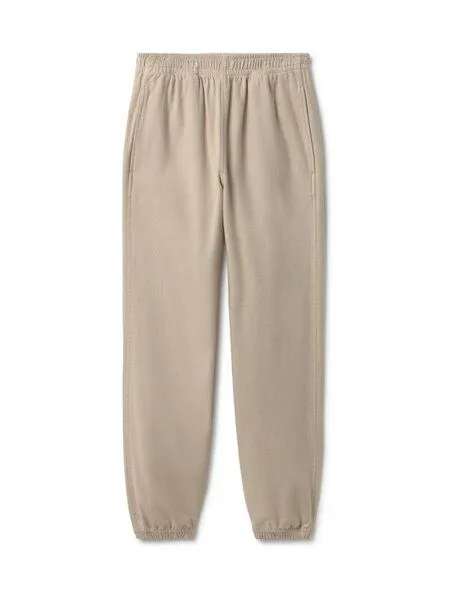 TWOTHIRDS TWOTHIRDS Flanellhose Solmara, Feather grey, – Produktbild 1 von 3