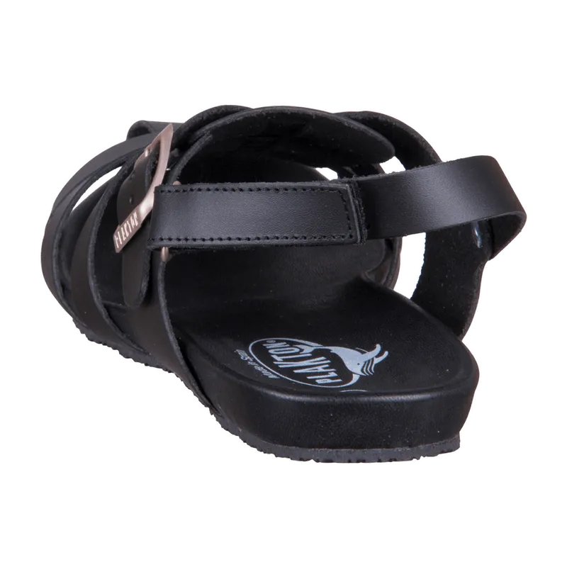 Plakton Plakton MEDUSA 605976 black black napa für Damen, Schwarz, – Produktbild 3 von 5
