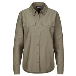 Patagonia W'S L/S SELF GUIDED SUN SHIRT – Produktbild 1 von 1