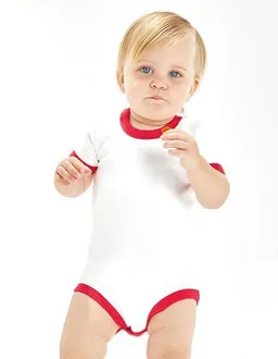 Babybugz Babybugz Baby Strampler Bodysuit Kurzarm – Produktbild 1 von 1