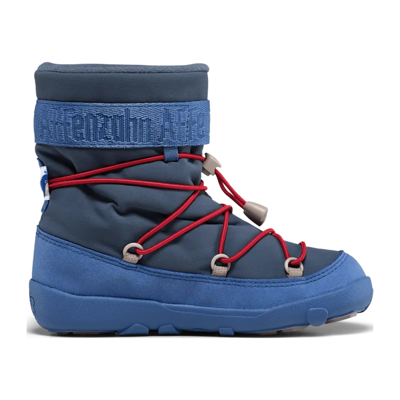 Affenzahn Affenzahn SNOWY für Kinder, blau, Größe 24 EU, Blau, – Produktbild 3 von 6