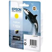 Epson Epson Tintenpatrone T7604 gelb – Produktbild 1 von 1