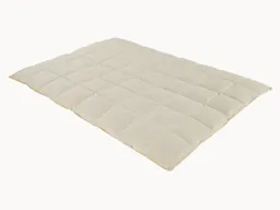 allnatura allnatura Daunen-Kombi-Bettdecke "Ansara" 135x200 cm – Produktbild 1 von 1