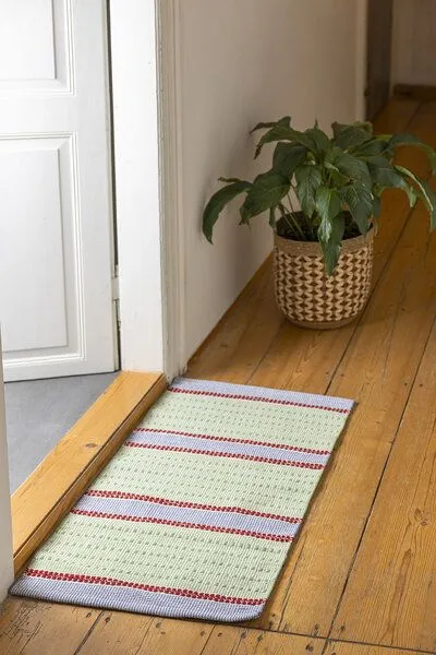 Tranquillo Tranquillo Teppich LOOMIQUE mit GoodWeave® Zertifizierung versch. Modelle, Mehrfarbig (bs250), – Produktbild 1 von 3