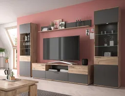 Home affaire Wandboard Riga, Breite 180 cm – Produktbild 1 von 1