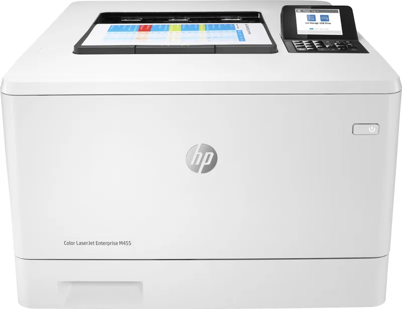 HP HP Color LaserJet Enterprise M455dn | 3pz95a#b19 | – Produktbild 1 von 2