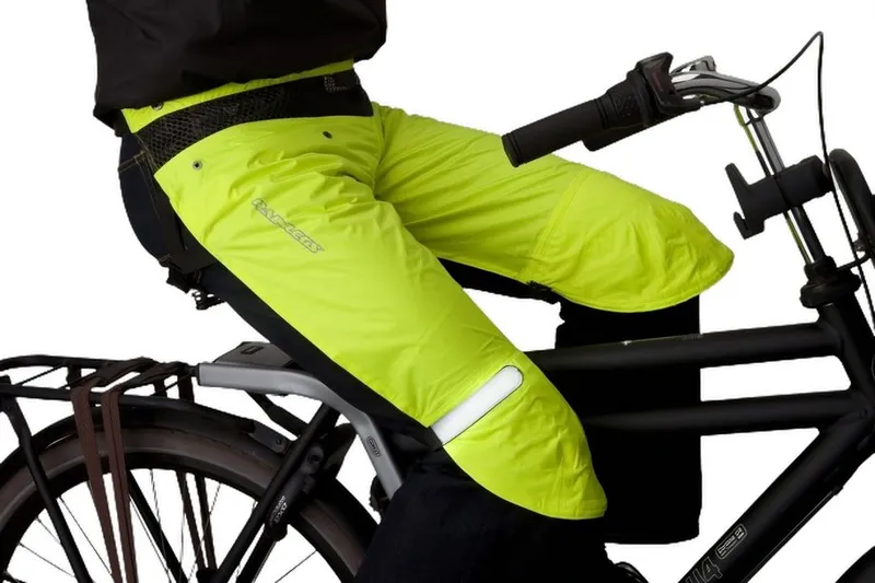 Rainlegs Rainlegs Beinschützer gelb Körpergröße ca 155-165cm Gr S – Produktbild 3 von 3