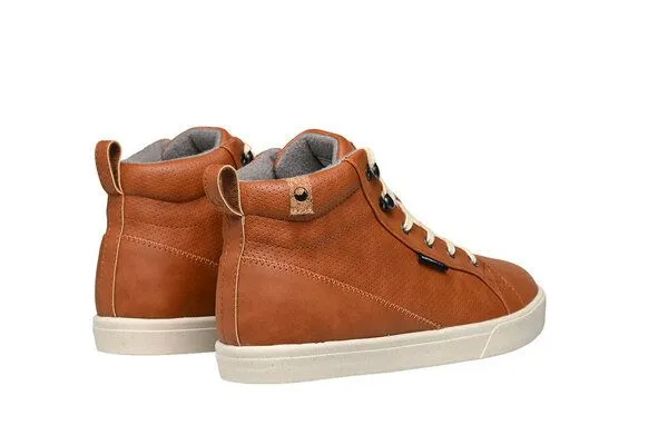 SAOLA SAOLA Vegane Sneaker für Damen - Wanaka Waterproof, Caramel, – Produktbild 4 von 4