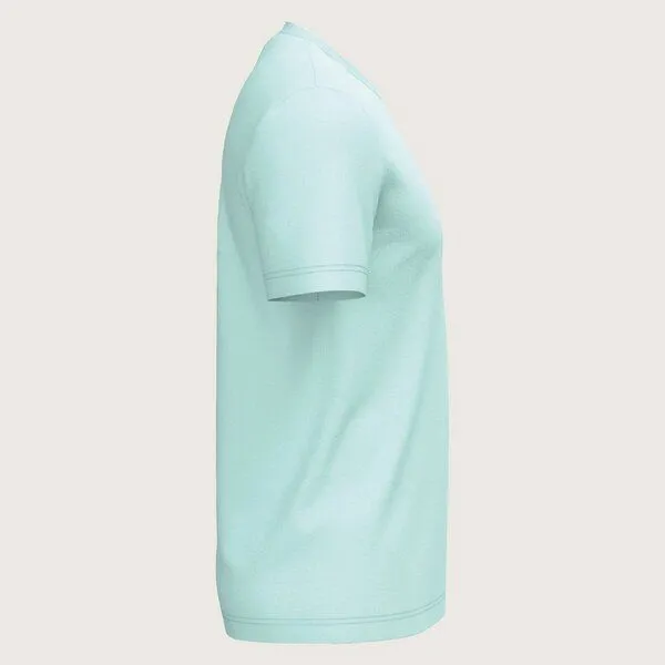 YTWOO YTWOO Regular Herren T-Shirt Light, Ice mint, – Produktbild 3 von 3