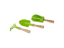 EverEarth EverEarth Gartenwerkzeug-Set 3 tlg. 20 x 30 x 7 cm – Produktbild 1 von 1