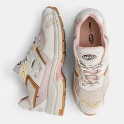 MoEa MoEa Herren vegan Sneaker Rush Rosa & Gelbe Ananas – Produktbild 1 von 1