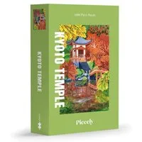 Piecely Piecely Kyoto Temple Japan Puzzle, 1000 Teile – Produktbild 1 von 1