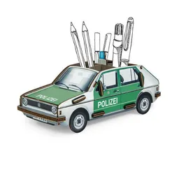 WERKHAUS WERKHAUS Stiftebox VW Golf 1 - Polizei – Produktbild 1 von 1
