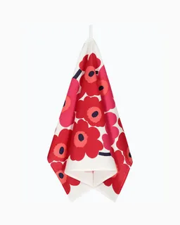 Marimekko Geschirrtuch UNIKKO, (2-tlg), 70x47 cm – Produktbild 1 von 1